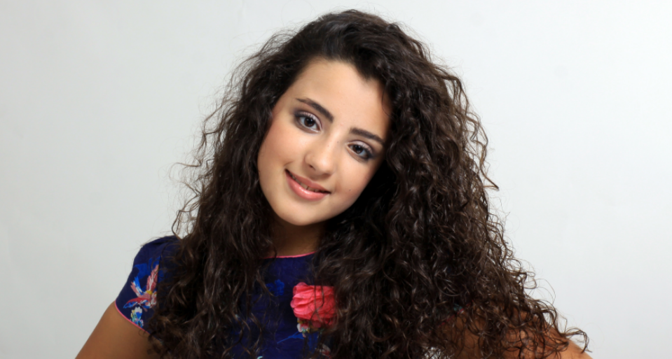 Malta: Christina Magrin (JESC 2016) to release debut album