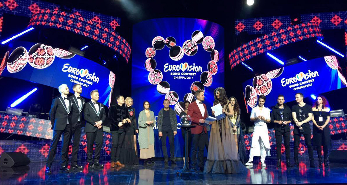 Moldova to select entrant for Eurovision tonight