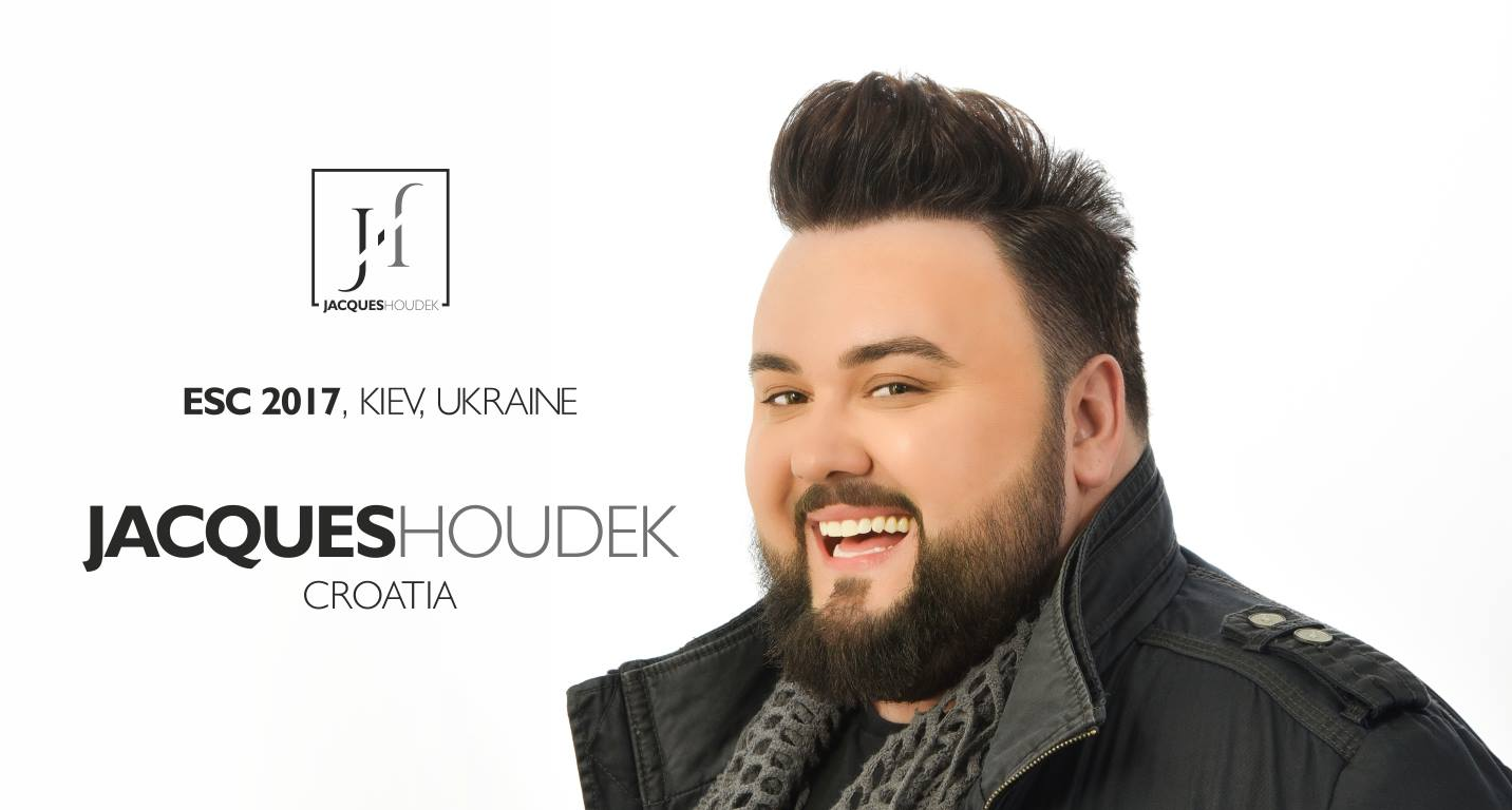 Croatia: HRT selects Jacques Houdek for Eurovision 2017