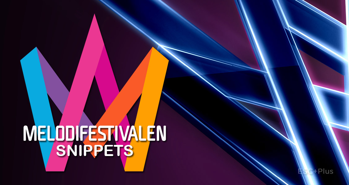 Sweden: Listen to one-minute snippets of the second Melodifestivalen semi-final