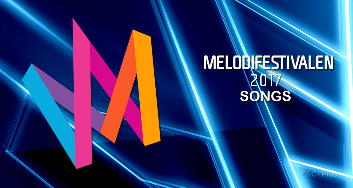 Sweden: Listen to the songs competing at Melodifestivalen semi-final 3