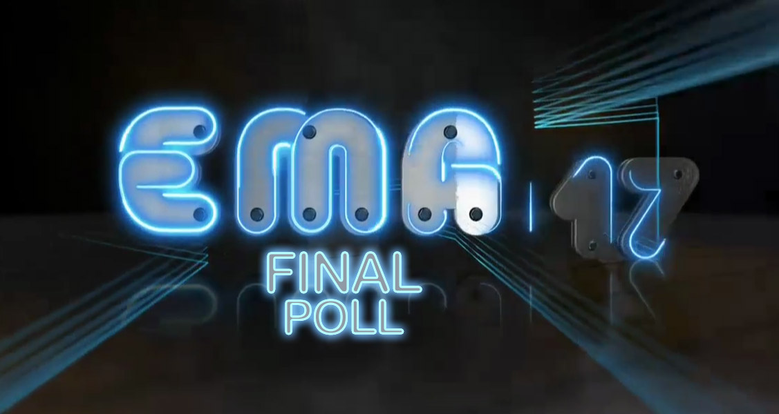 Slovenia: EMA 2017 – Final (Poll)