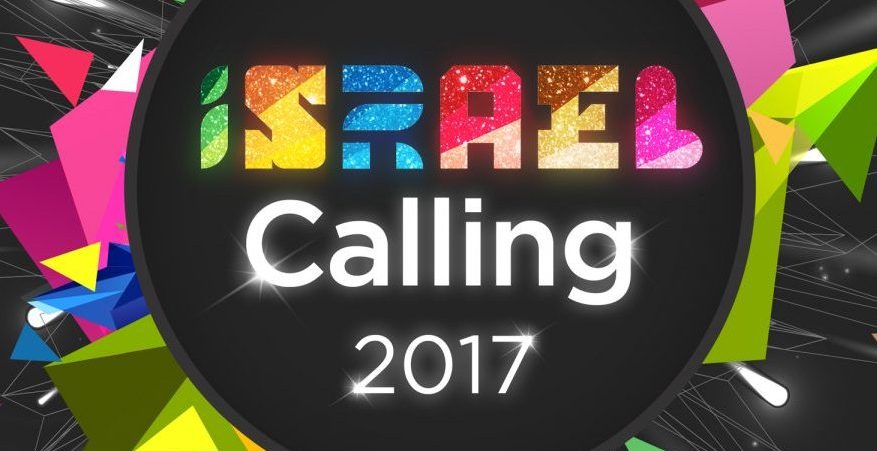 Over 25 countries to be announced for Israel Calling 2017 on April 5th!