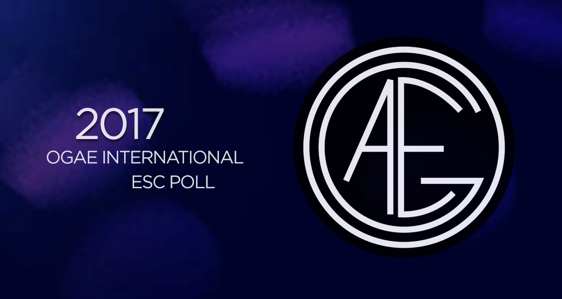 OGAE Poll 2017 – Results from Denmark