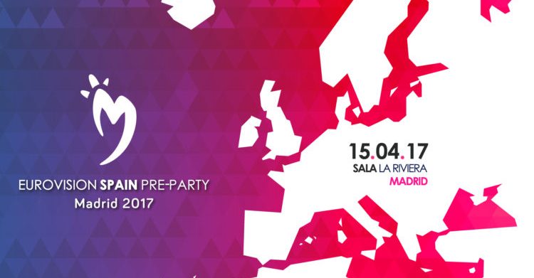 Madrid Calling: Spain Eurovision 2017 pre-parties to take place on April 14 & 15