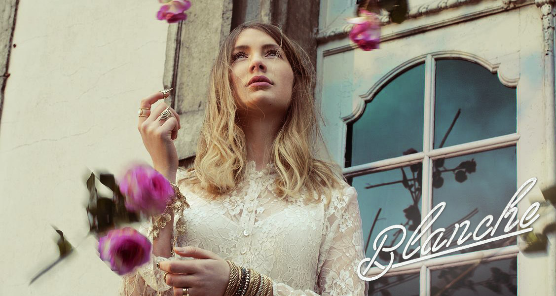 Belgium: Blanche releases official video for “City Lights”