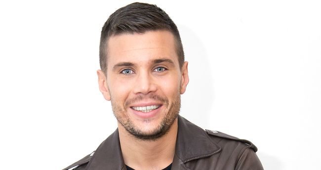 Exclusive video interview with Robin Bengtsson (Swedish finalist for Eurovision 2017)