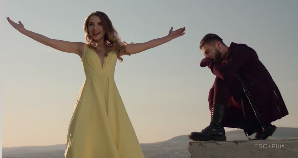 Romania: Ilinca & Alex Florea release official video for Yodel It!