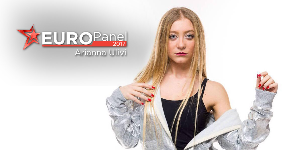 EUROPanel 2017: Voting next is Arianna Ulivi from Italy