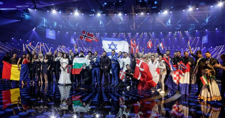 Line-up for Eurovision 2017 Grand Final completed!