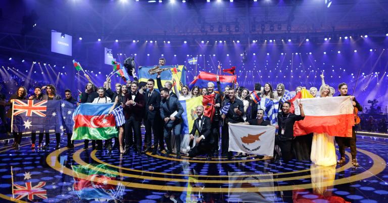First qualifiers for Eurovision 2017 Grand Final decided!