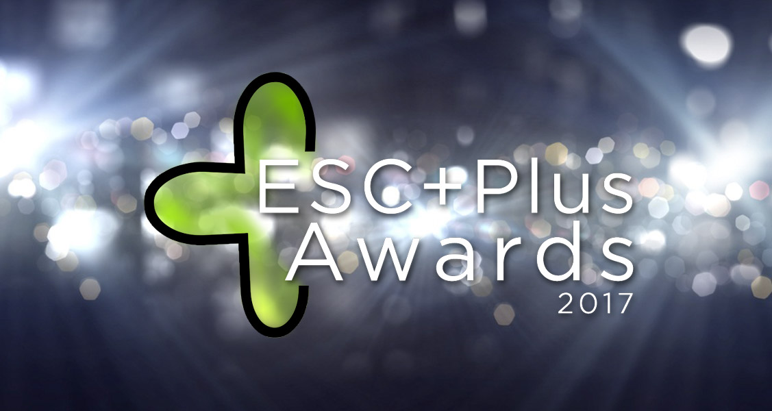 ESC+Plus Awards: Winners announced!