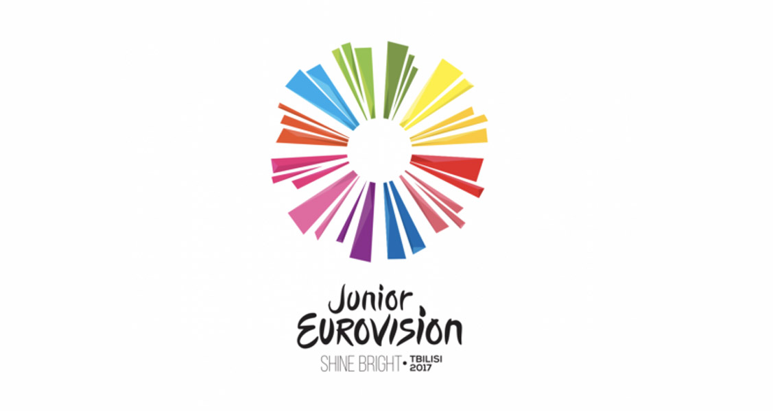 EBU reveals important details on Junior Eurovision 2017, “Shine Bright” logo design presented!