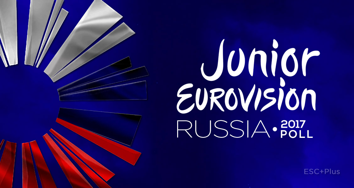 Poll Results: Russian national final for Junior Eurovision 2017