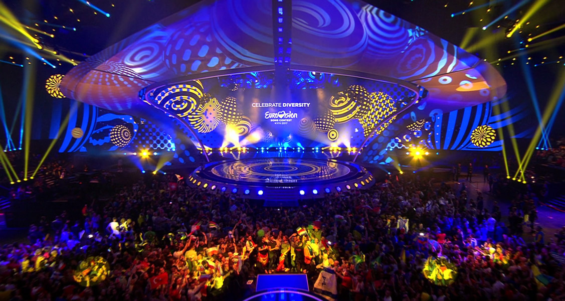 Running order for Eurovision 2017 Grand Final revealed