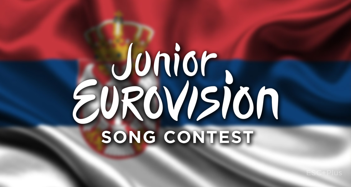 Serbia confirms Junior Eurovision 2018 participation