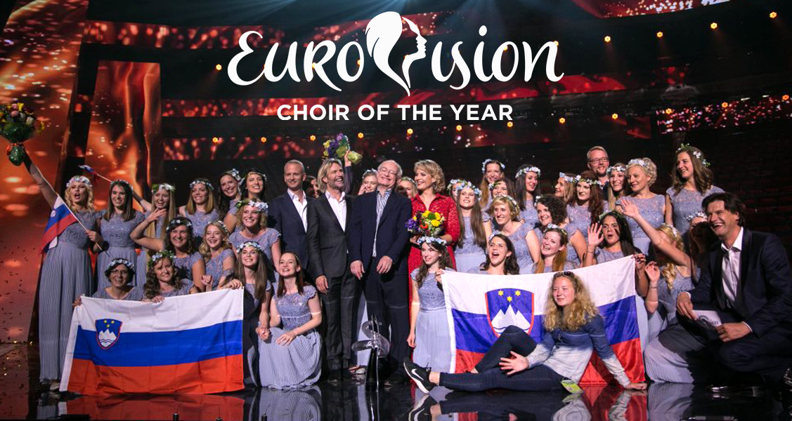 First Eurovision Choir of the Year took place in Riga