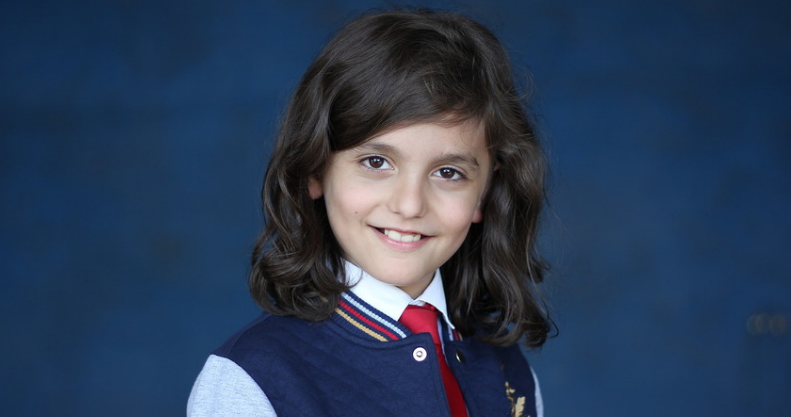 Misha to represent Armenia at Junior Eurovision 2017