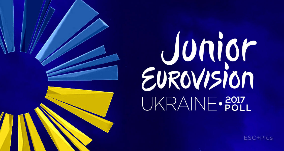 Poll: Ukranian National Final for Junior Eurovision 2017, vote now!