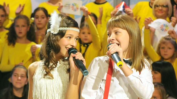 Junior Eurovision: Listen to the Serbian entry „Ceo svet je naš”