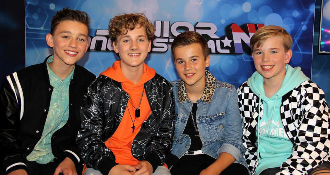 Junior Eurovision: FOURCE wins second Dutch Semi-Final