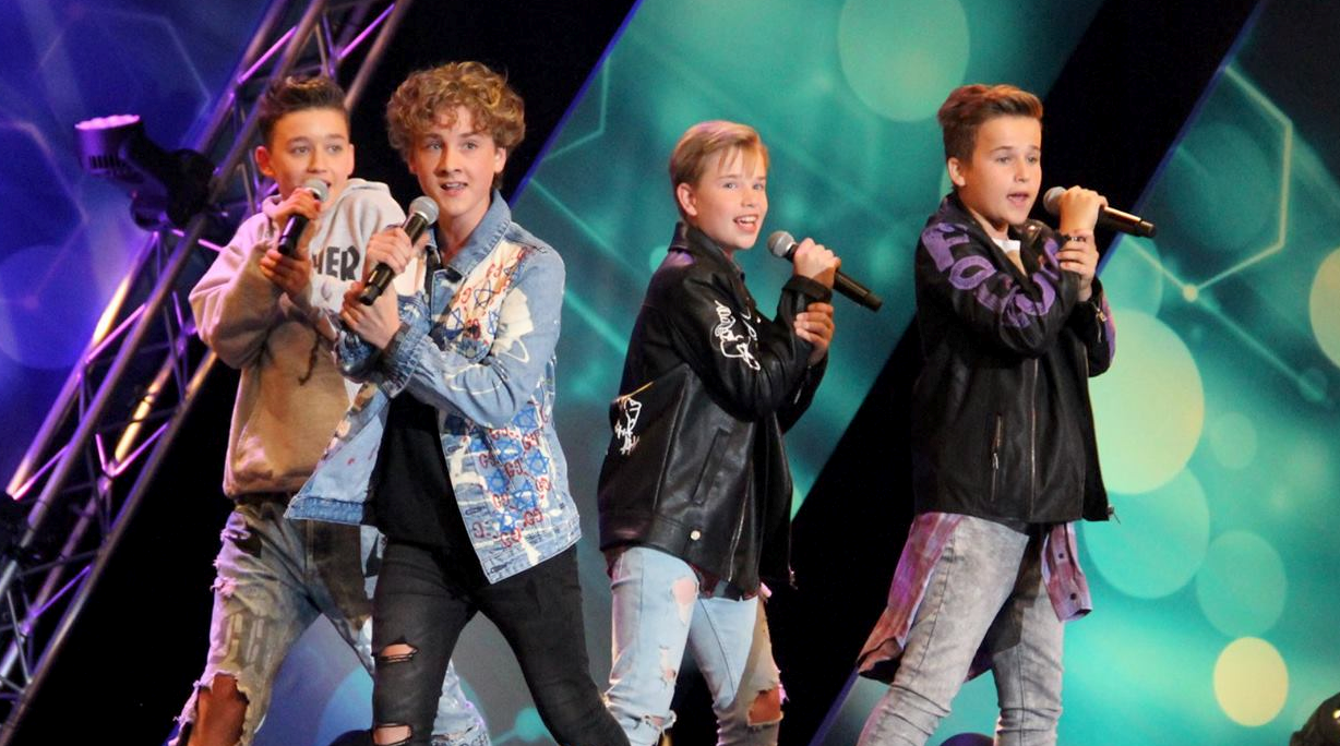 Listen to a snippet of the Dutch song for Junior Eurovision 2017