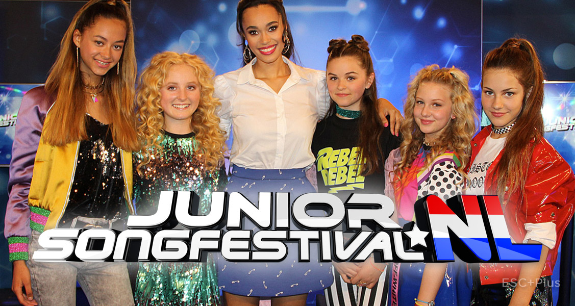 Junior Eurovision: First Dutch Semi-Final to be aired today