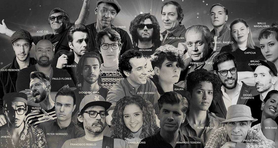 Portugal: RTP announces Festival da Canção 2018 composers
