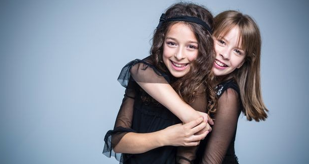 Irina Brodić & Jana Paunović win Serbian final for Junior Eurovision 2017