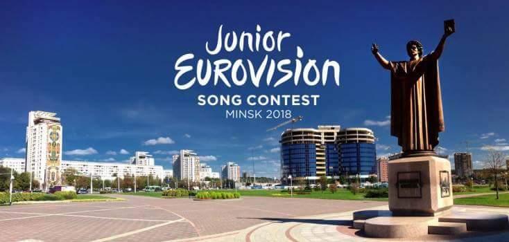 EBU reveals the host country of Junior Eurovision 2018