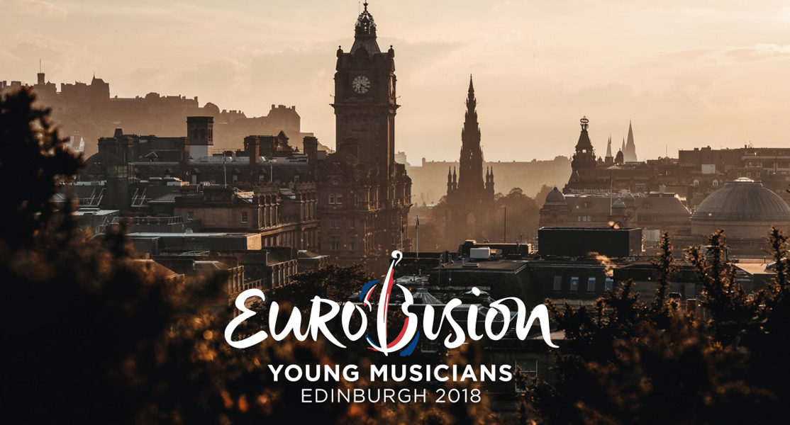 Today: Eurovision Young Musicians 2018 continues in Edinburgh – Finalists to be revealed tonight