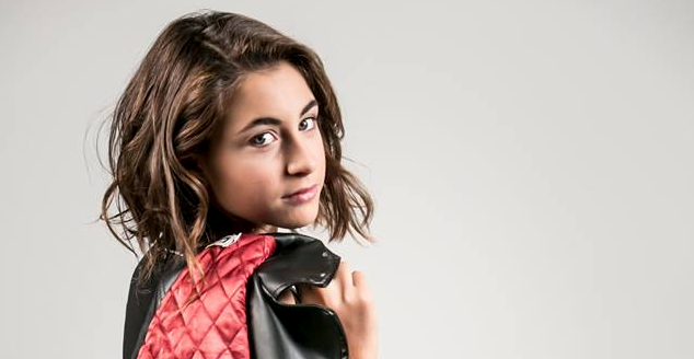 Maria Iside Fiore to represent Italy at Junior Eurovision 2017, listen to her song “Scelgo”