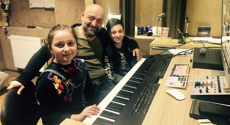 Junior Eurovision: Listen to a snippet of the Georgian entry