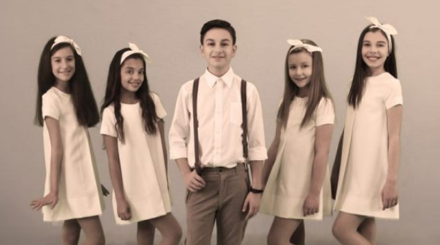 Junior Eurovision: Georgian entry revealed, listen to ‘Voice of the Heart’