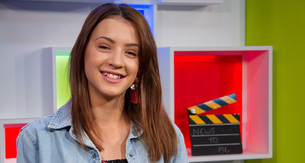 Junior Eurovision: Australia’s Isabella Clarke performs ‘Speak Up’ live