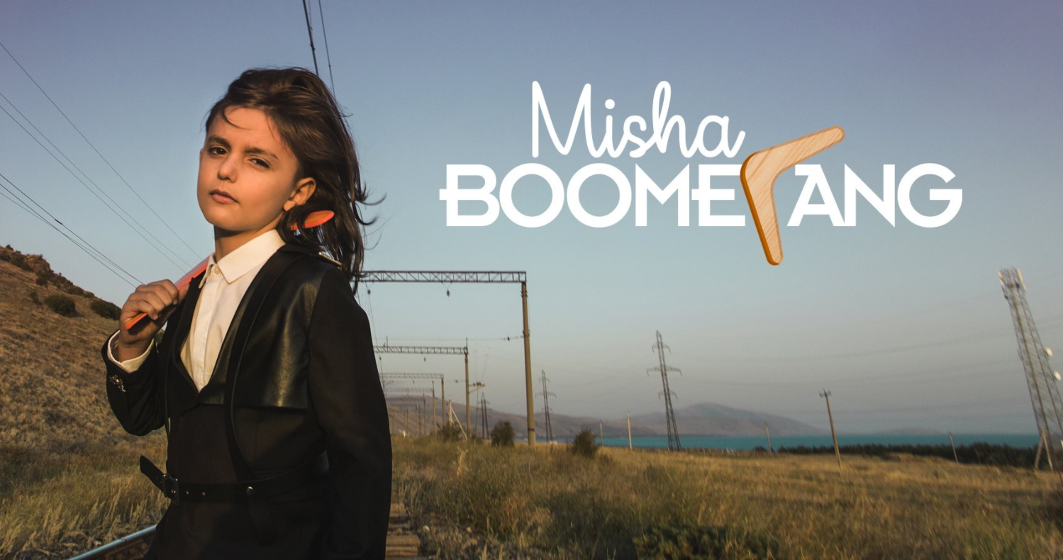 Armenia: Listen to Misha’s Junior Eurovision song ‘Boomerang’
