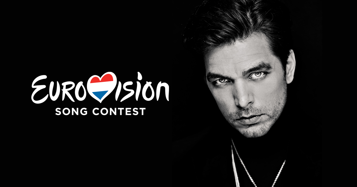 Waylon to represent The Netherlands at Eurovision 2018