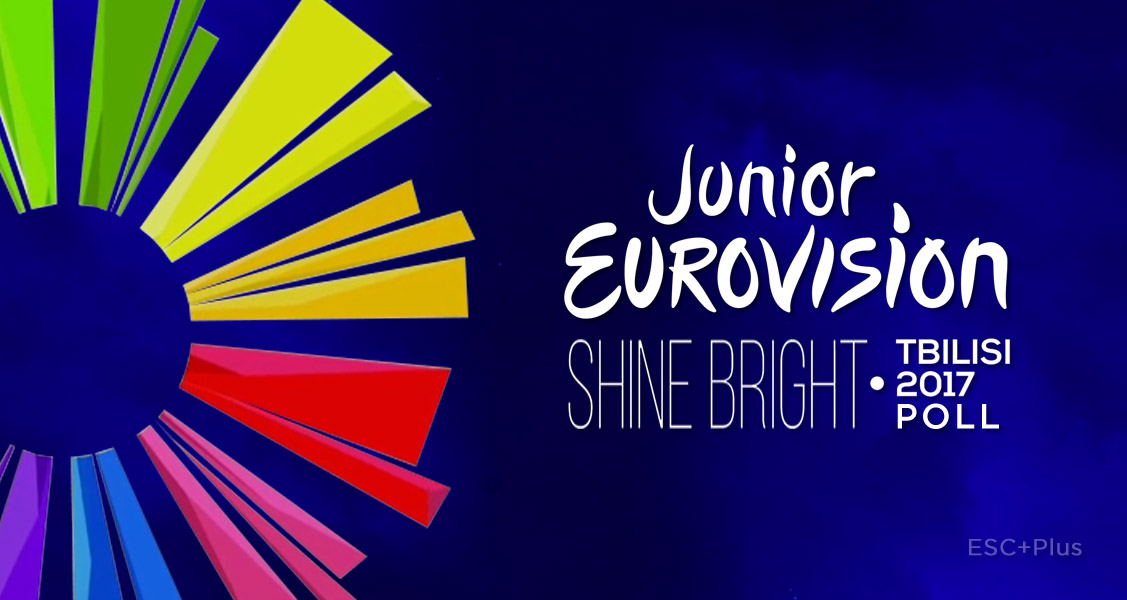 Poll Results: This is your winner of Junior Eurovision 2017