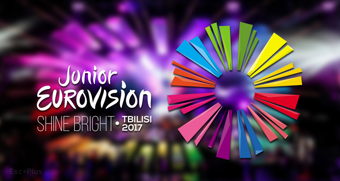 Today: Junior Eurovision Song Contest 2017 live from Tbilisi