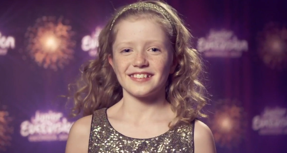 Junior Eurovision: Úna Ní Mhistéil wins third Irish Semi-Final