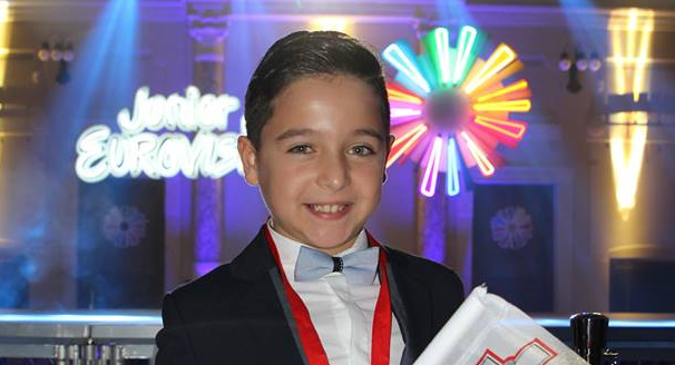 Junior Eurovision: Exclusive video interview with Malta’s Gianluca Cilia