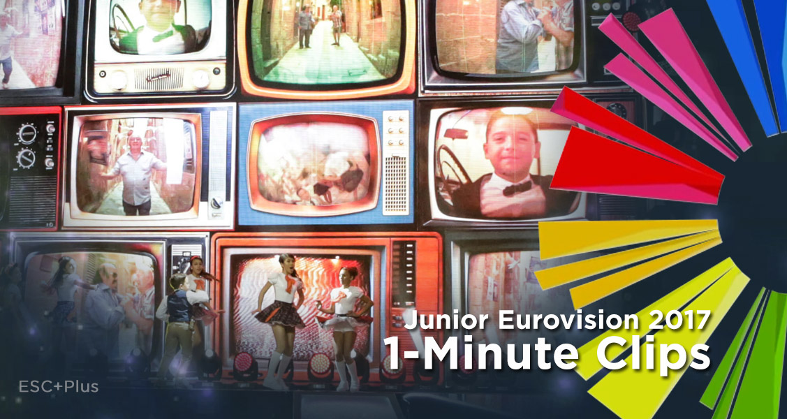 Junior Eurovision: Watch one-minute clips of all 16 TV performances