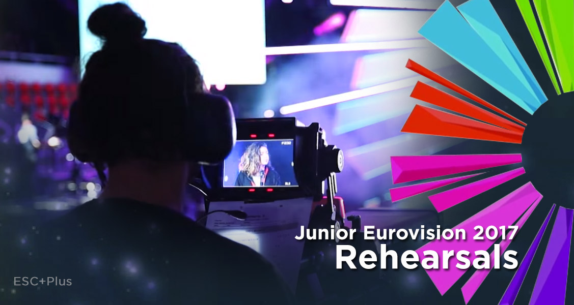 Junior Eurovision 2017: Watch Day 3 rehearsals in Tbilisi I
