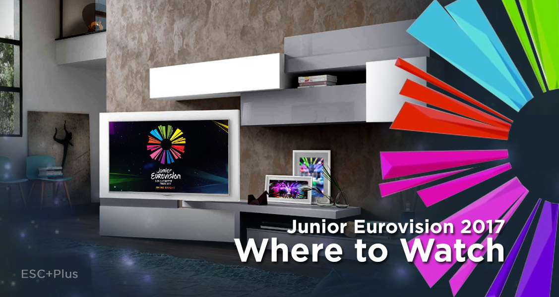 Junior Eurovision: How to follow the contest, links to watch live