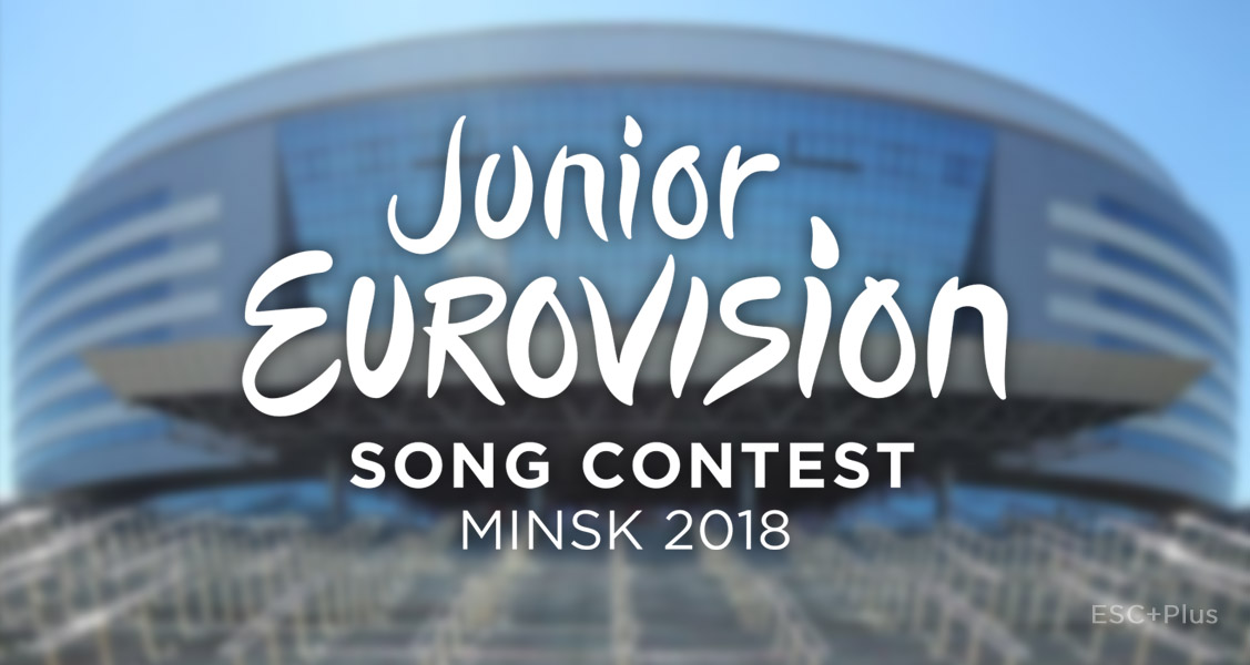 Video: Junior Eurovision 2018 participants arrive in Minsk