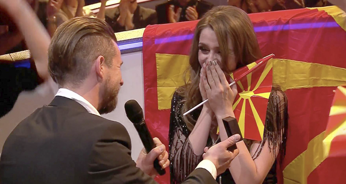 FYR Macedonia joins the party, 43 countries will compete at Eurovision 2018