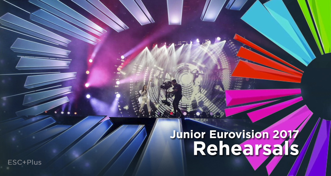 Junior Eurovision 2017: Watch Day 2 rehearsals in Tbilisi II