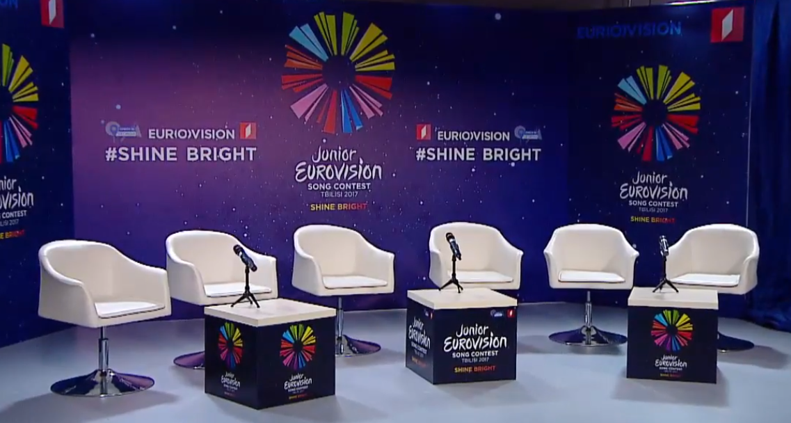Junior Eurovision 2017: Watch the Winners’ Press Conference