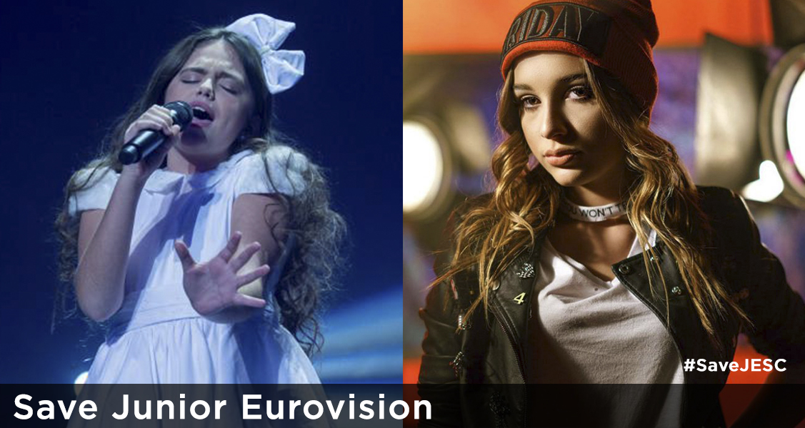 Save Junior Eurovision: A contest for a few privileged, wrong appearance of some participants