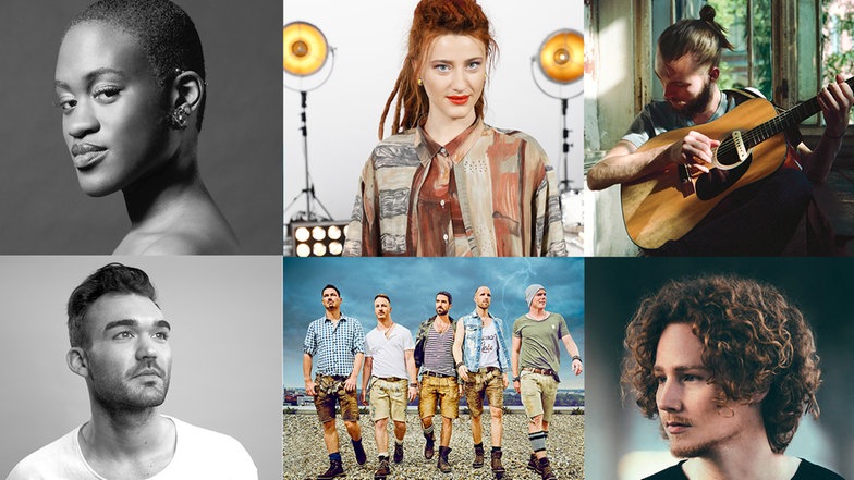 Meet the six acts hoping to sing for Germany